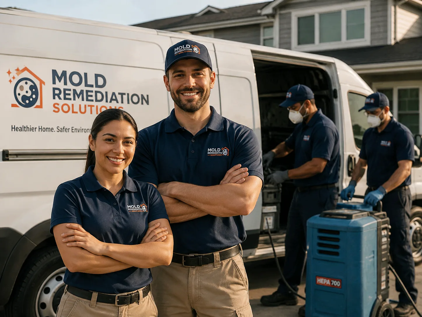Mold Remediation company in Red Devil, AK